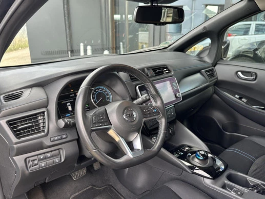 Nissan Leaf - Afbeelding 11 van 29