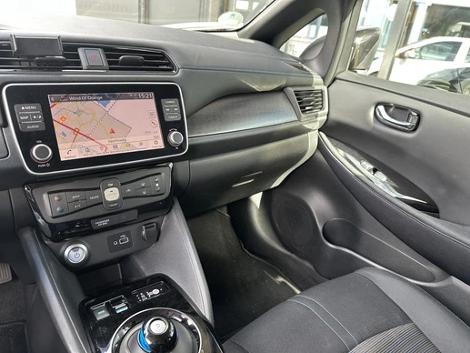Nissan Leaf - Afbeelding 12 van 29