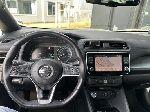 Nissan Leaf - Afbeelding 14 van 29