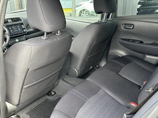 Nissan Leaf - Afbeelding 18 van 29