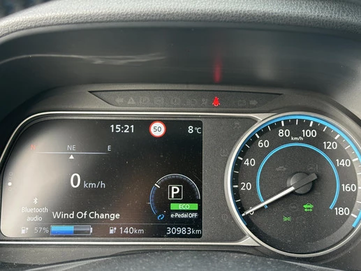 Nissan Leaf - Afbeelding 22 van 29