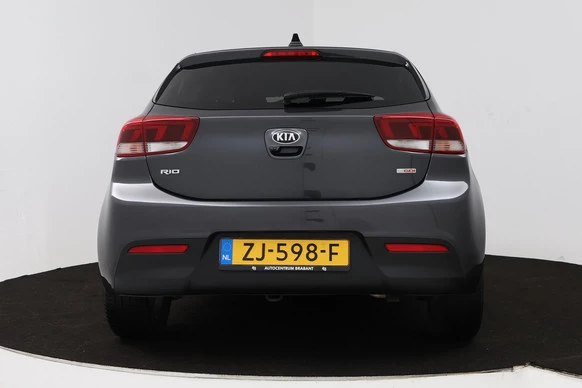 Kia Rio - Afbeelding 7 van 22
