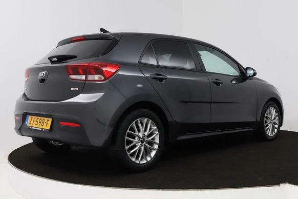 Kia Rio - Afbeelding 9 van 22