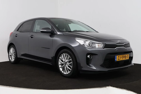 Kia Rio - Afbeelding 19 van 22