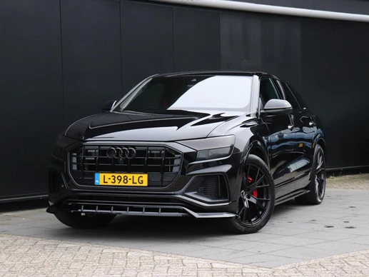 Audi Q8 - Afbeelding 1 van 30
