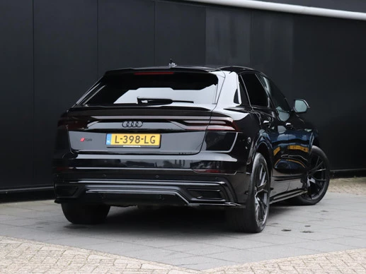 Audi Q8 - Afbeelding 3 van 30