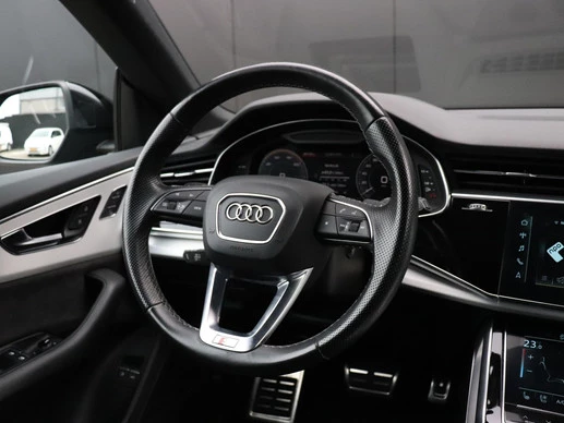Audi Q8 - Afbeelding 25 van 30