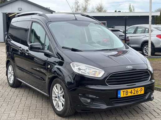Ford Tourneo Courier - Afbeelding 3 van 21