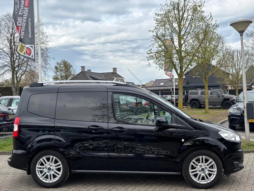 Ford Tourneo Courier - Afbeelding 4 van 21