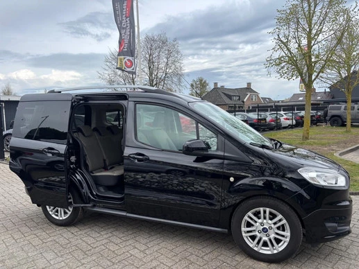 Ford Tourneo Courier - Afbeelding 5 van 21