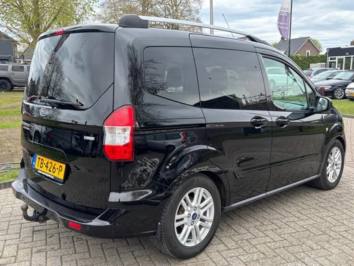 Ford Tourneo Courier - Afbeelding 6 van 21