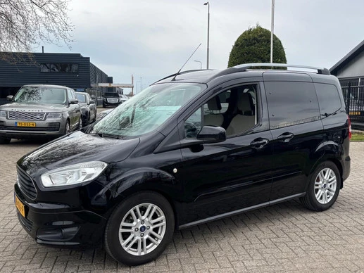 Ford Tourneo Courier - Afbeelding 7 van 21
