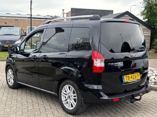 Ford Tourneo Courier - Afbeelding 9 van 21