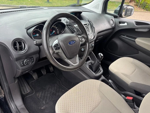 Ford Tourneo Courier - Afbeelding 13 van 21
