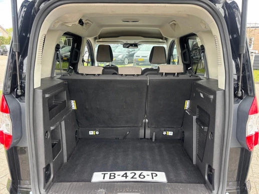 Ford Tourneo Courier - Afbeelding 16 van 21