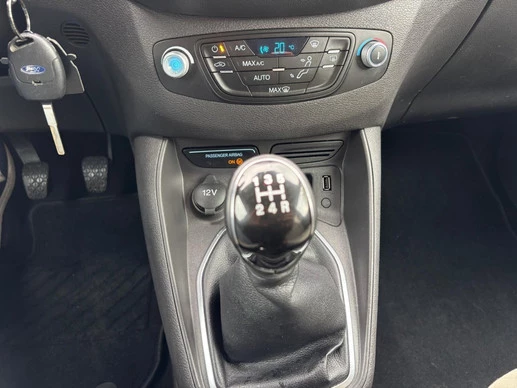 Ford Tourneo Courier - Afbeelding 17 van 21