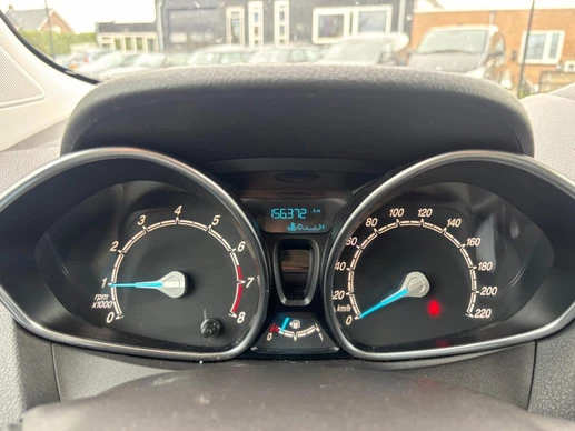 Ford Tourneo Courier - Afbeelding 18 van 21