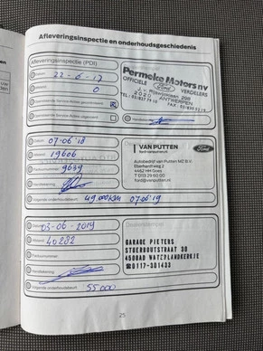 Ford Tourneo Courier - Afbeelding 21 van 21