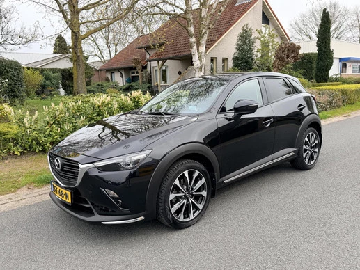 Mazda CX-3 - Afbeelding 1 van 30