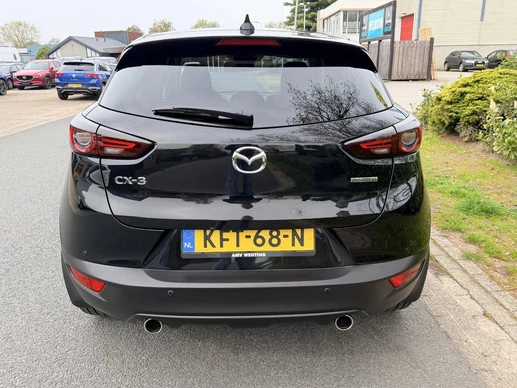 Mazda CX-3 - Afbeelding 4 van 30