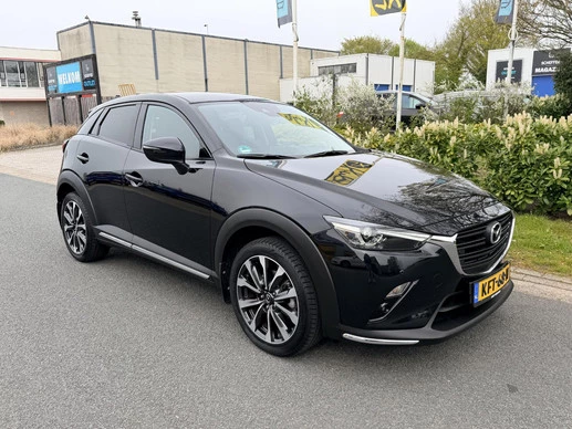 Mazda CX-3 - Afbeelding 9 van 30
