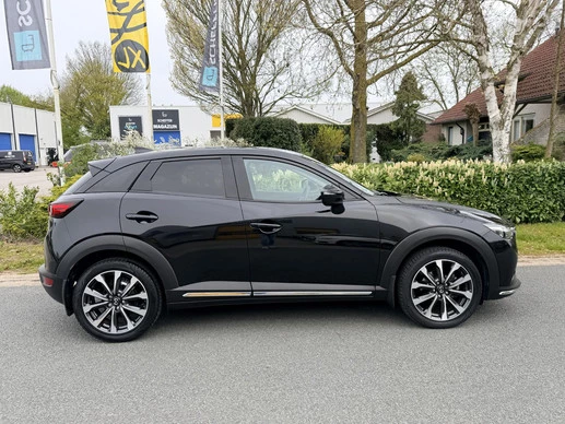 Mazda CX-3 - Afbeelding 10 van 30