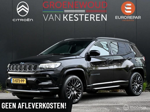 Jeep Compass - Afbeelding 1 van 30