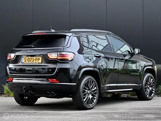 Jeep Compass - Afbeelding 3 van 30