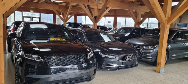 Land Rover Range Rover Evoque - Afbeelding 30 van 30