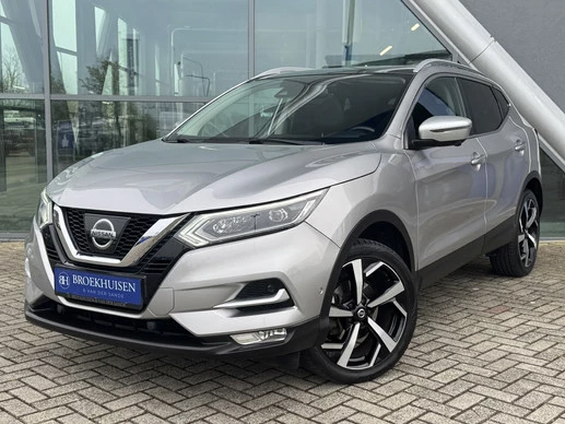 Nissan QASHQAI - Afbeelding 1 van 30