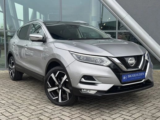 Nissan QASHQAI - Afbeelding 3 van 30