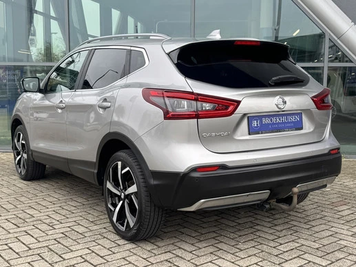 Nissan QASHQAI - Afbeelding 4 van 30