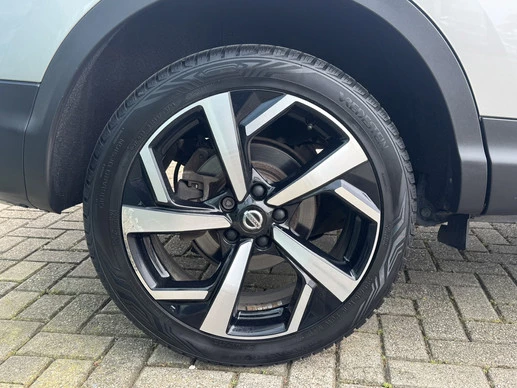Nissan QASHQAI - Afbeelding 11 van 30