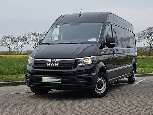 MAN TGE - Afbeelding 1 van 16