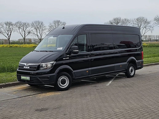 MAN TGE - Afbeelding 2 van 16