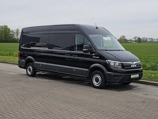 MAN TGE - Afbeelding 5 van 16