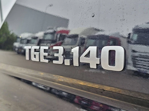 MAN TGE - Afbeelding 14 van 16