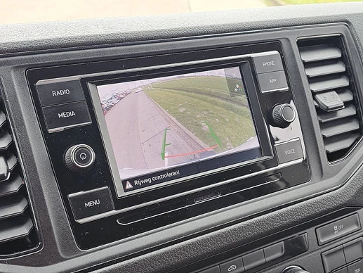 Volkswagen Crafter - Afbeelding 14 van 16