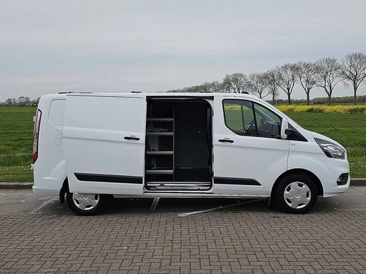 Ford Transit Custom - Afbeelding 14 van 17