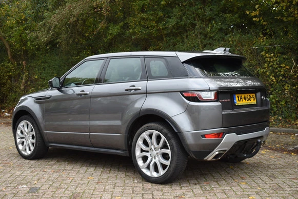 Land Rover Range Rover Evoque - Afbeelding 4 van 30