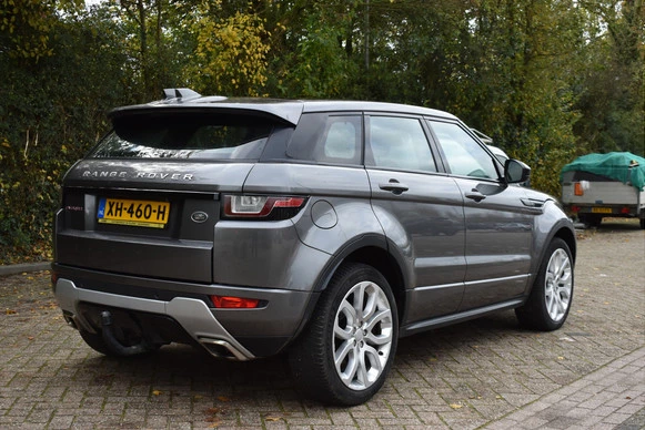 Land Rover Range Rover Evoque - Afbeelding 8 van 30