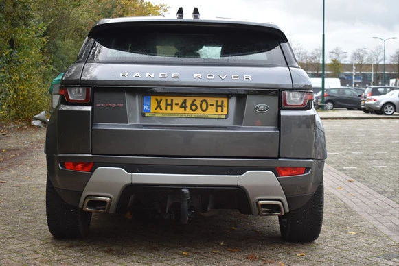 Land Rover Range Rover Evoque - Afbeelding 9 van 30
