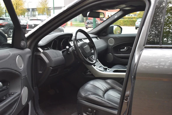 Land Rover Range Rover Evoque - Afbeelding 15 van 30