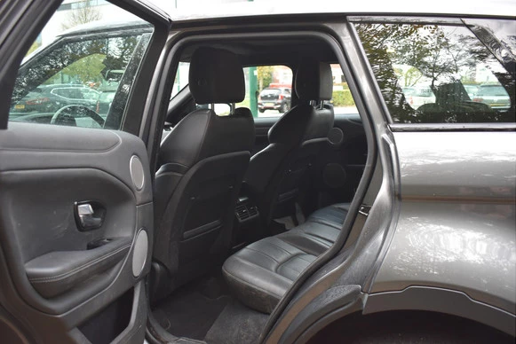 Land Rover Range Rover Evoque - Afbeelding 17 van 30