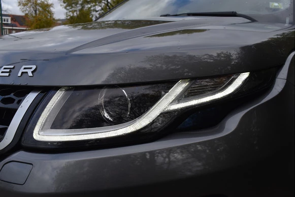 Land Rover Range Rover Evoque - Afbeelding 18 van 30