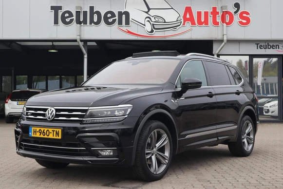 Volkswagen Tiguan Allspace - Afbeelding 1 van 30