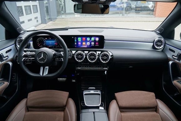 Mercedes-Benz CLA - Afbeelding 4 van 30