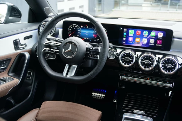 Mercedes-Benz CLA - Afbeelding 19 van 30