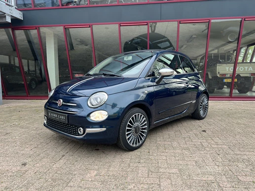 Fiat 500C