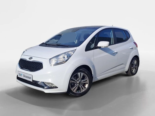 Kia Venga - Afbeelding 1 van 30